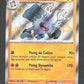 171/091 Courrousinge SHINY - Destinées de Paldea