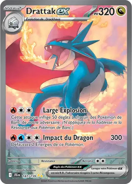 187/159 Drattak EX - Aventures Ensemble
