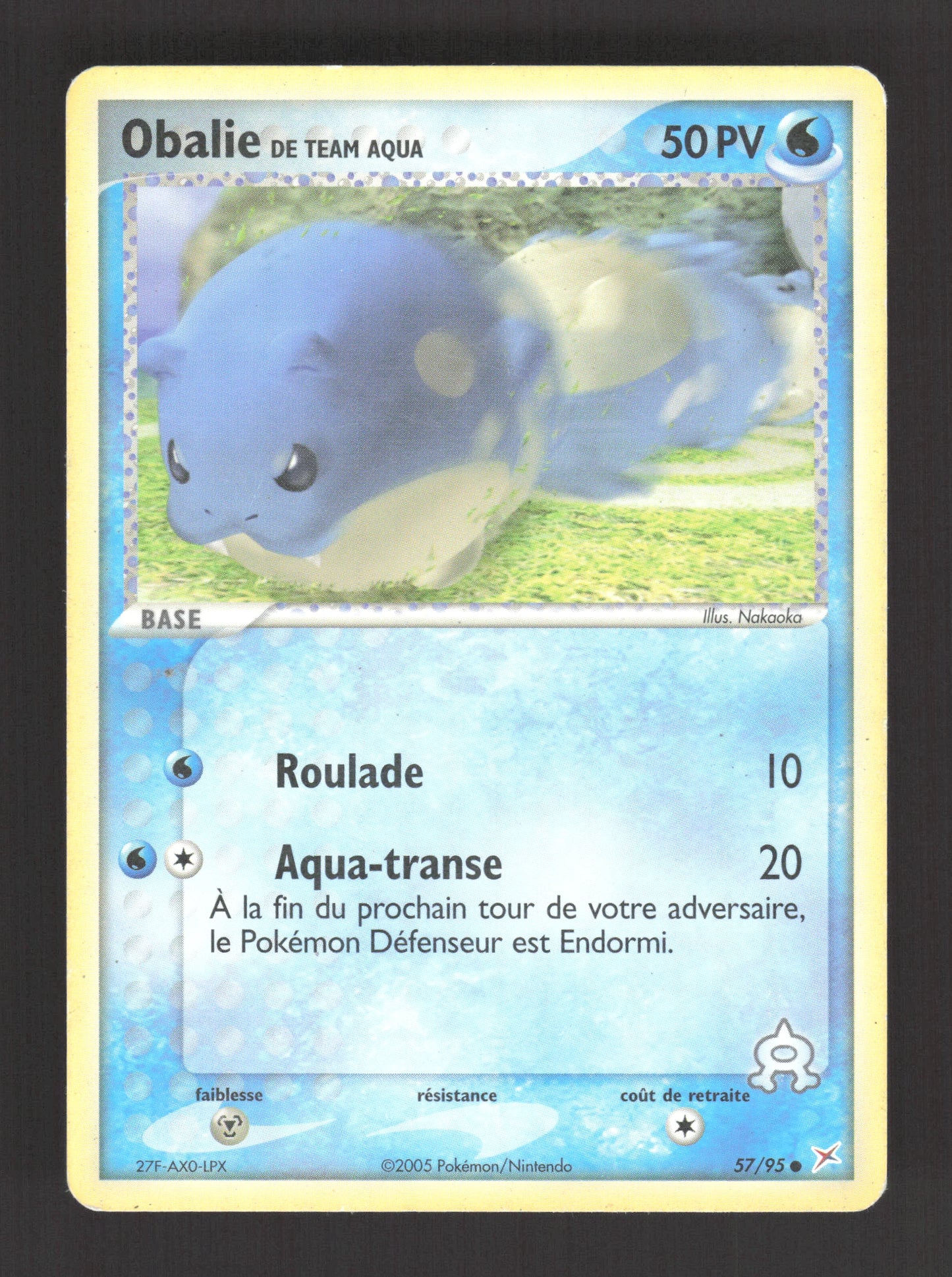 57/95 Obalie CO - Team Magma vs Team Aqua