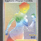 083/078 Capitaine Equipe Candela DRESSEUR - Pokémon GO
