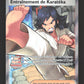 255/217 Entrainement de Karateka DRESSEUR - Héros Transcendants