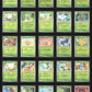 Lot de 165 Reverse EV2 (sans doublon)