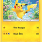 19/68 Pikachu REVERSE - Destinées Occultes
