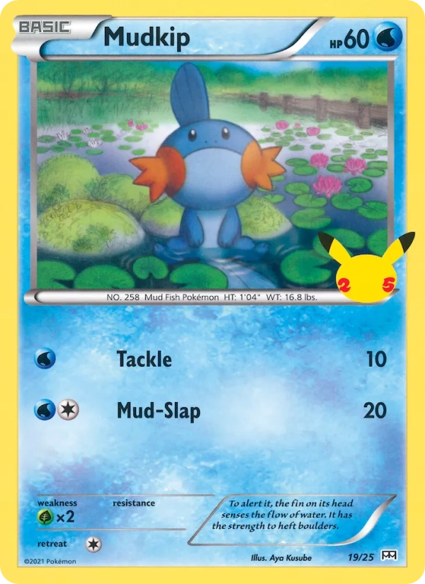 19/25 Gobou HOLO - McDonald's 2021