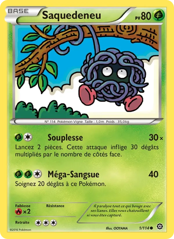 1/114 Saquedeneu REVERSE - Offensive Vapeur