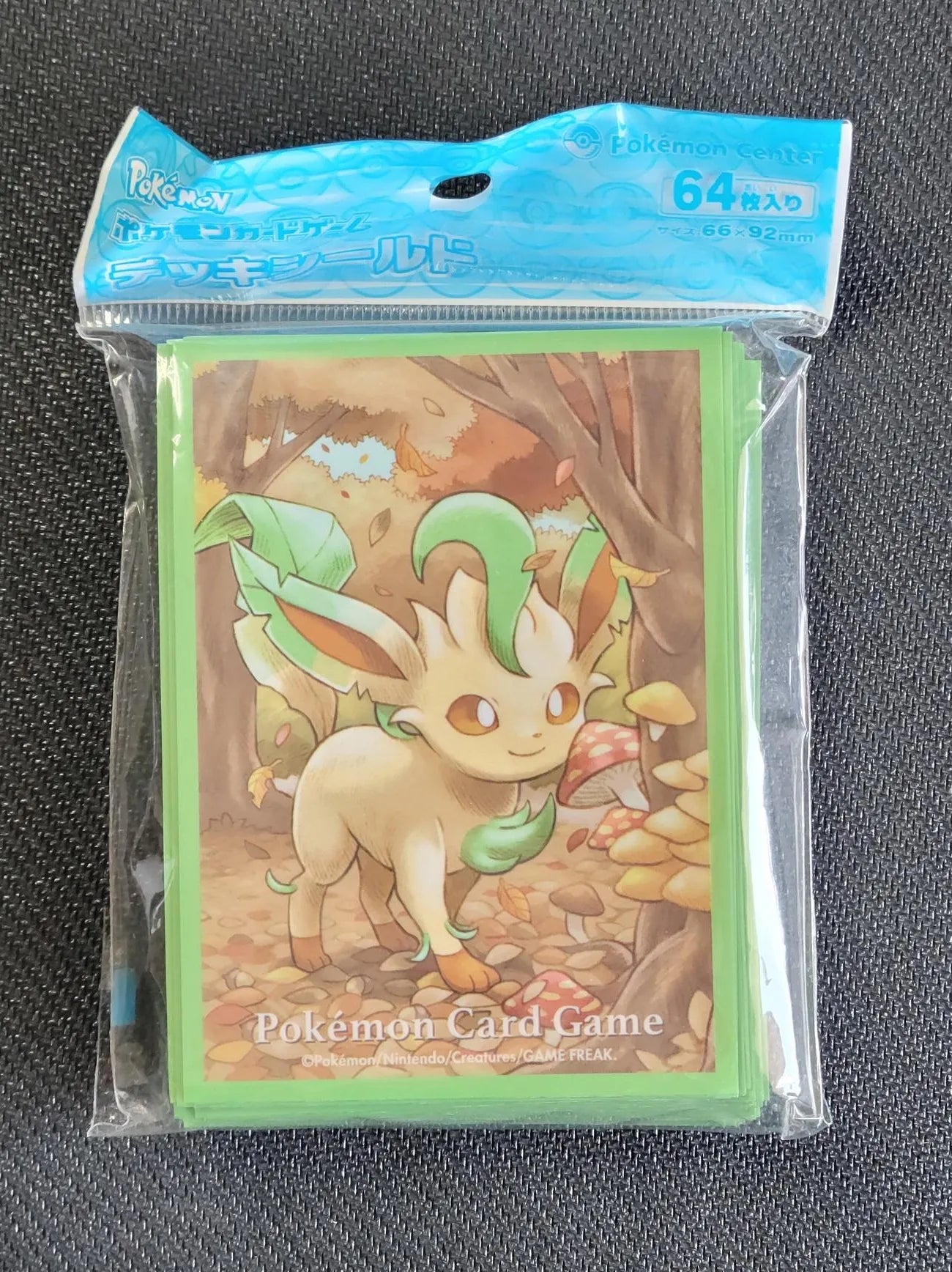 PHYSLE Phyllali Sleeves Pokemon Center - Sleeves Pokemon Center