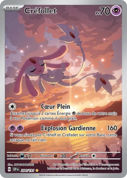 204/191 Crefollet AR - Étincelles Déferlantes