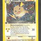 83/82 Dunkles Raichu HOLO ED1 - Allemand