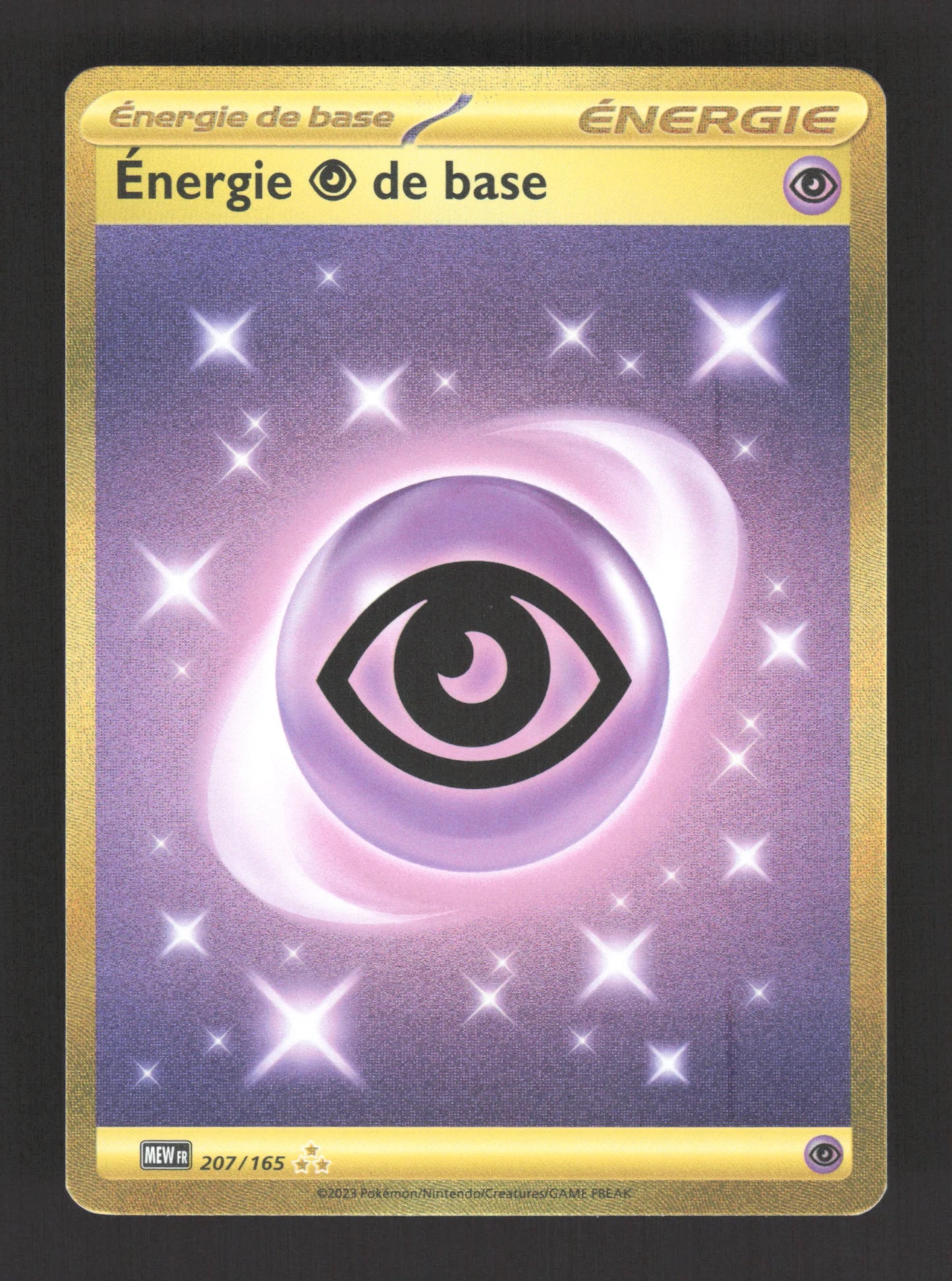 207/165 Energie Psy DRESSEUR - 151