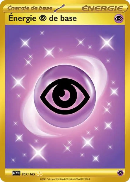 207/165 Energie Psy DRESSEUR - 151