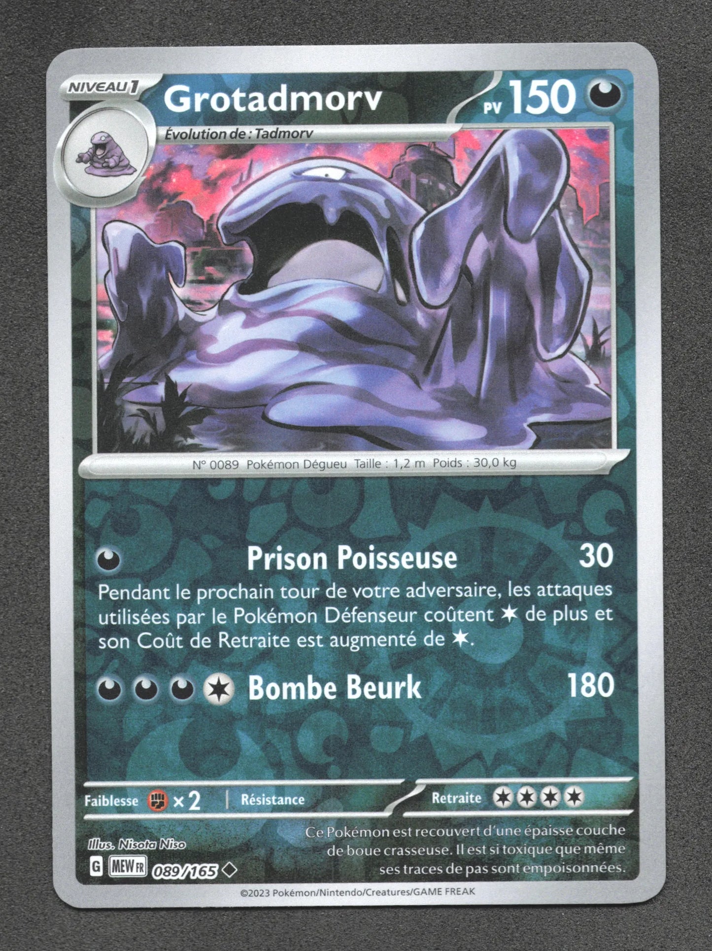 089/165 Grotadmorv REVERSE - 151