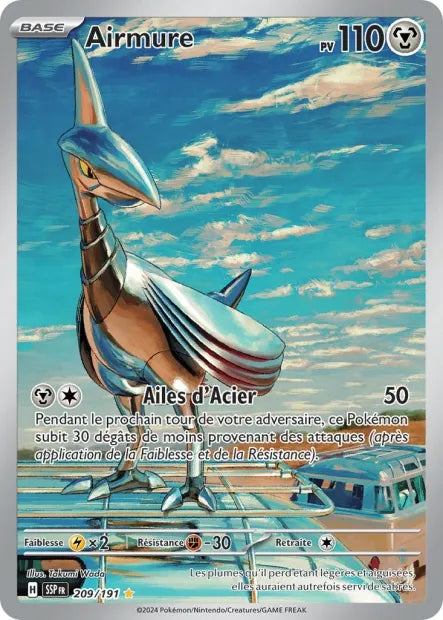 209/191 Airmure AR - Étincelles Déferlantes