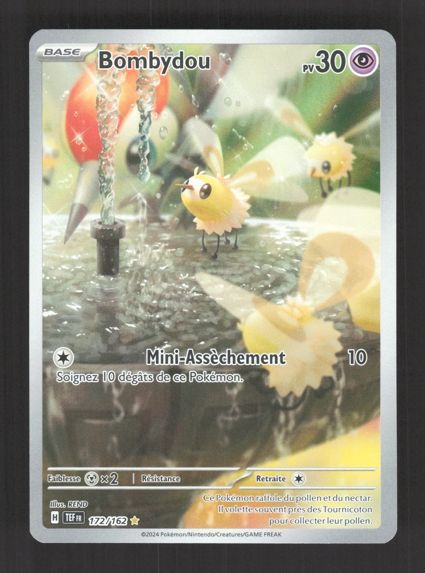 172/162 Bombydou AR - Forces Temporelles