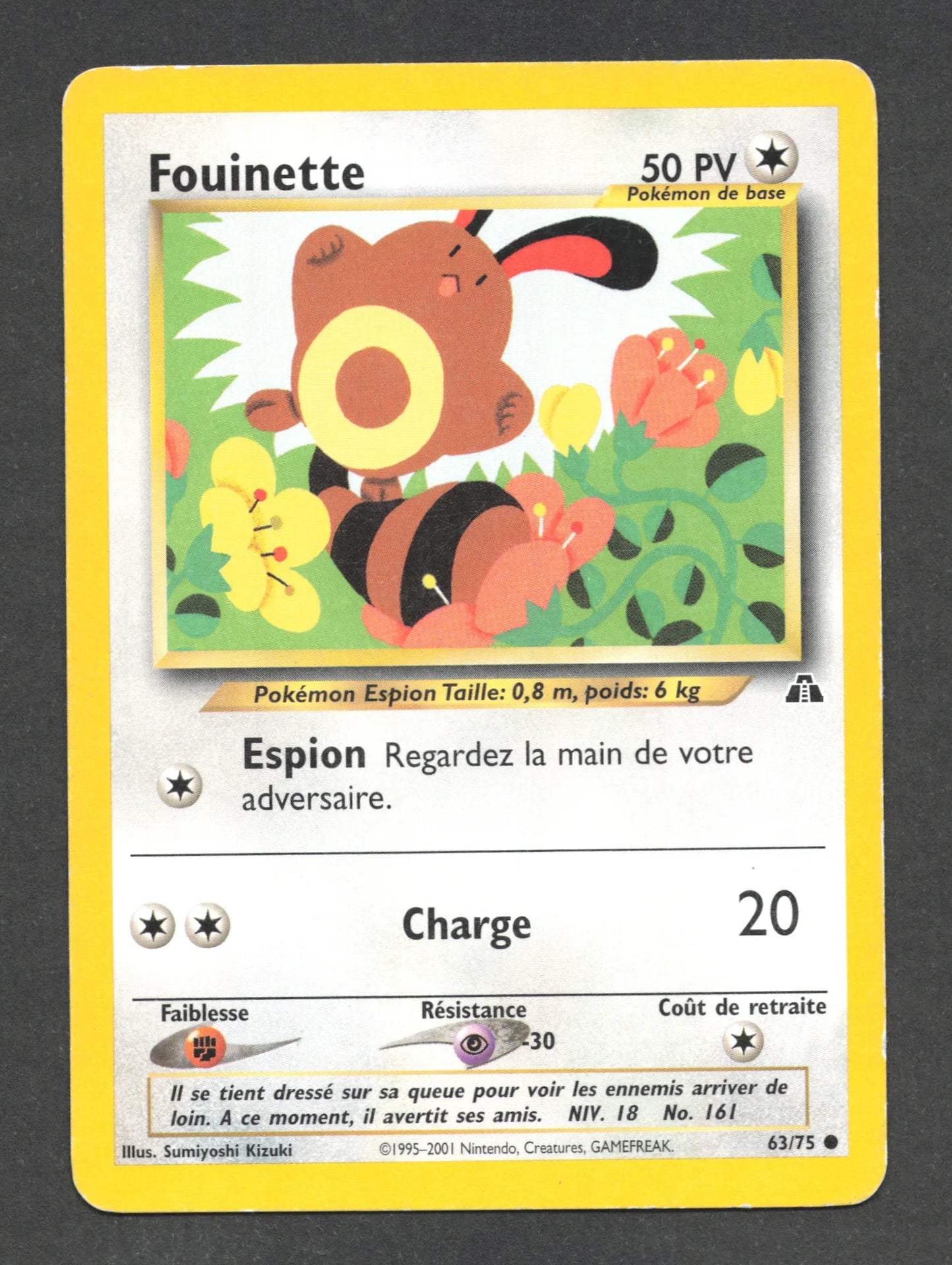 63/75 Fouinette CO - Neo Discovery