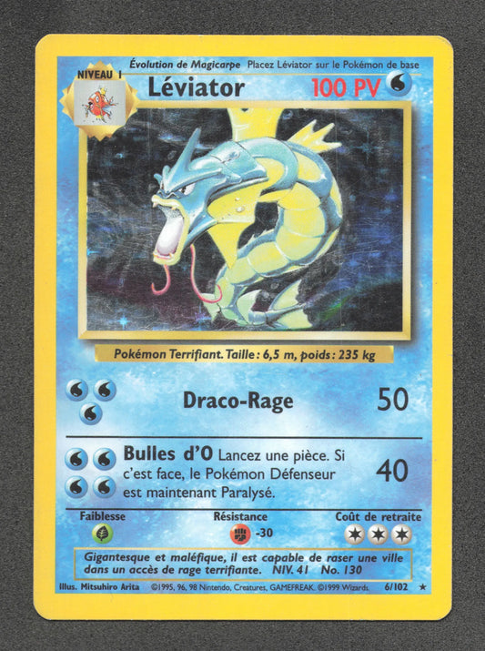 6/102 Leviator HOLO - Set de Base