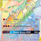 217/214 Reshiram et Dracaufeu GX - Alliance Infaillible