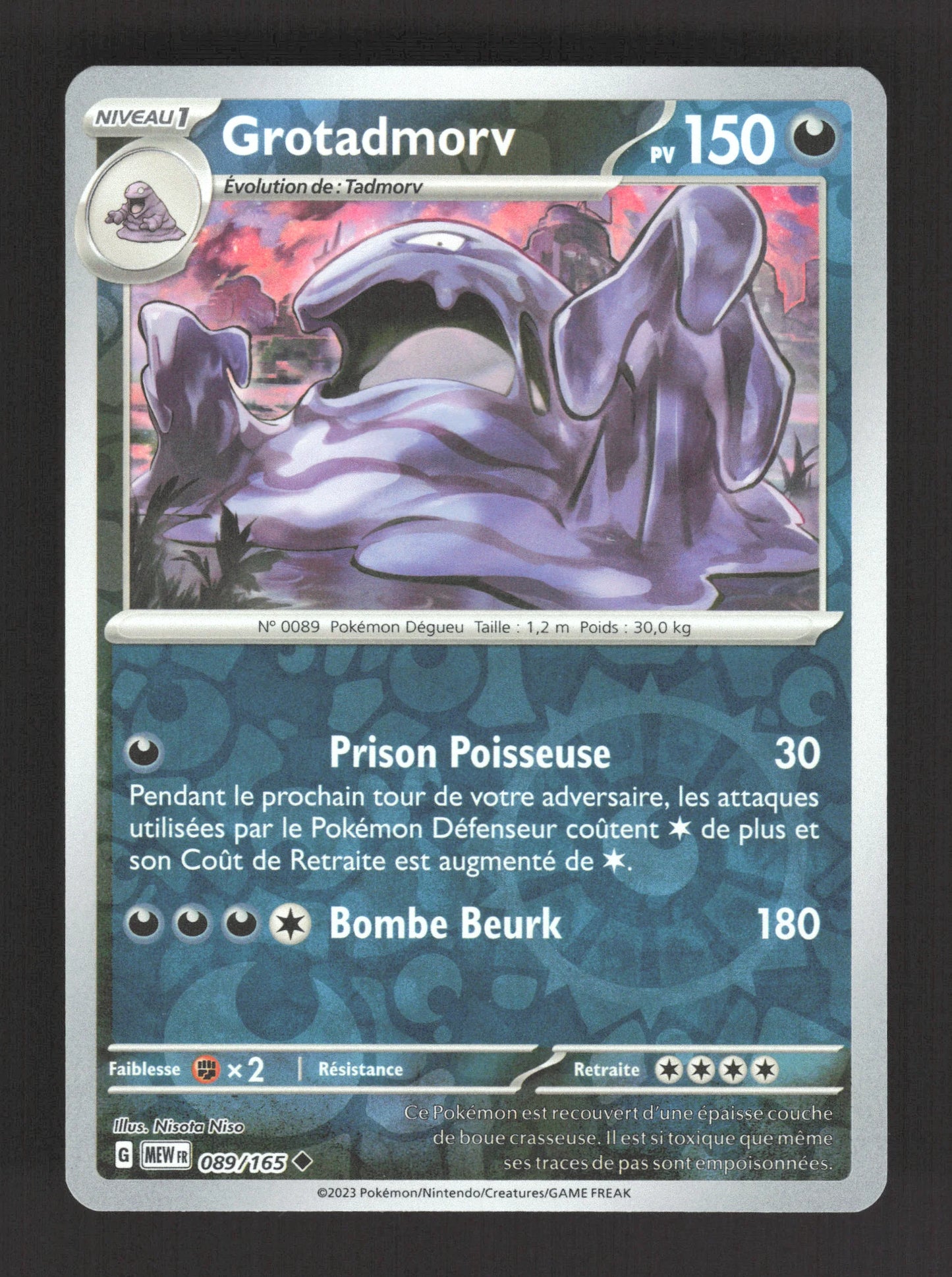 089/165 Grotadmorv REVERSE - 151