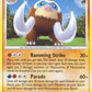 21/100 Mammochon RARE - Tempête