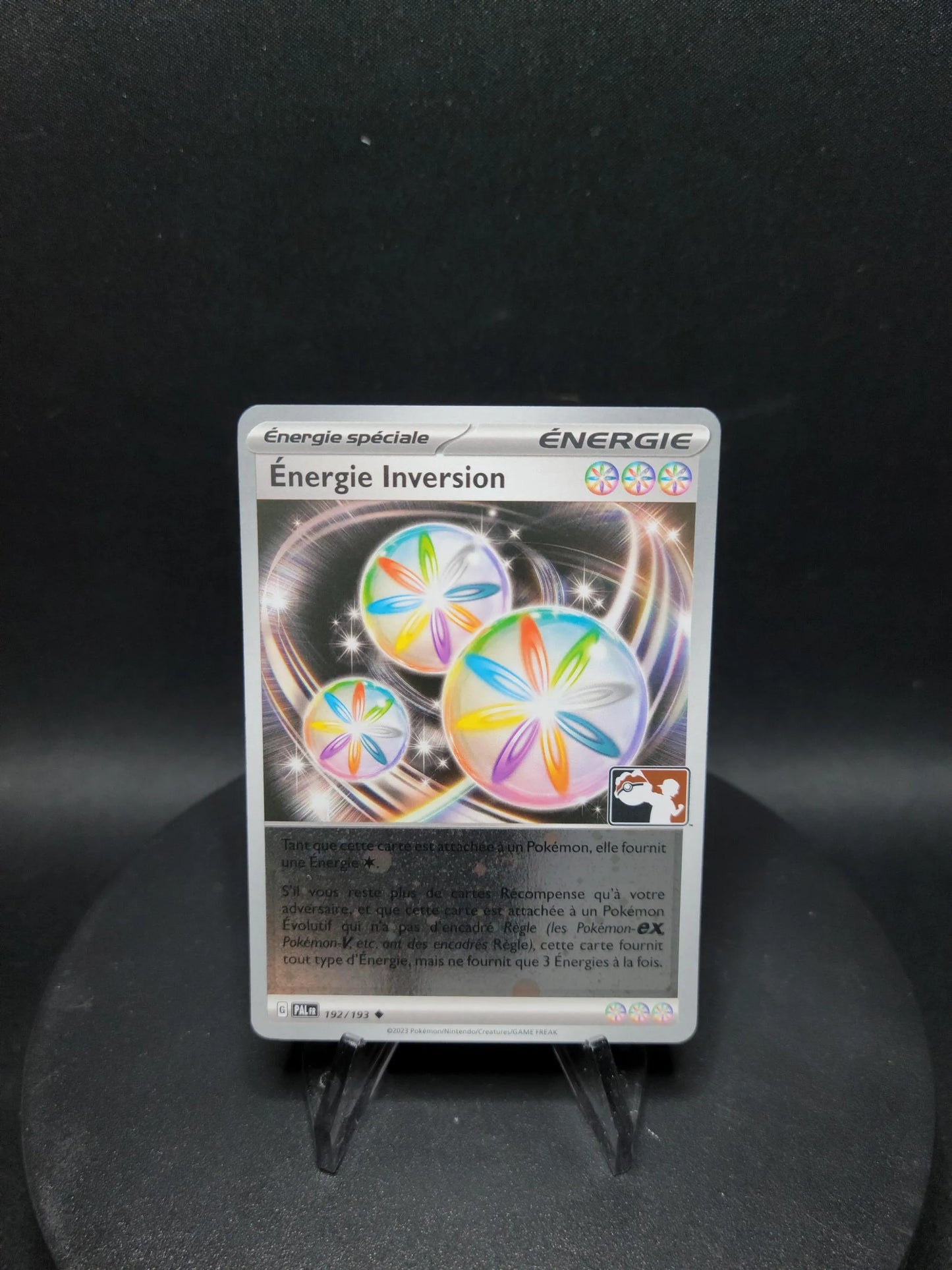 192/193 Energie Inversion REVERSE PLAY - Pokemon Play