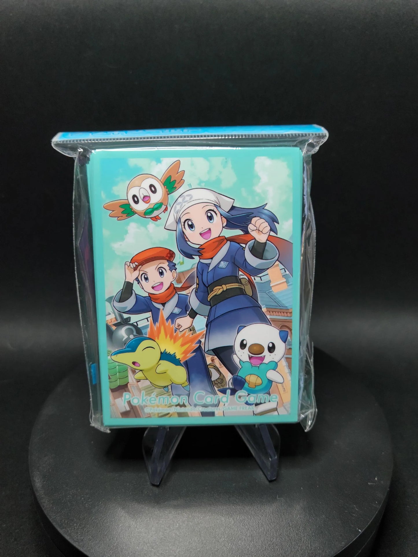 REIAKA Rei And Akari Sleeves Pokemon Center - Sleeves Pokemon Center