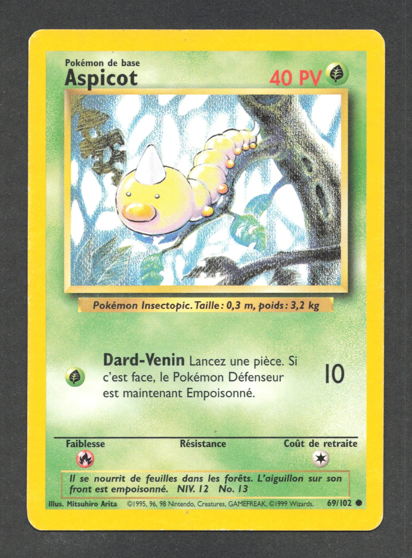 69/102 Aspicot CO - Set de Base