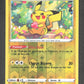 052/196 Pikachu REVERSE - Origine Perdue