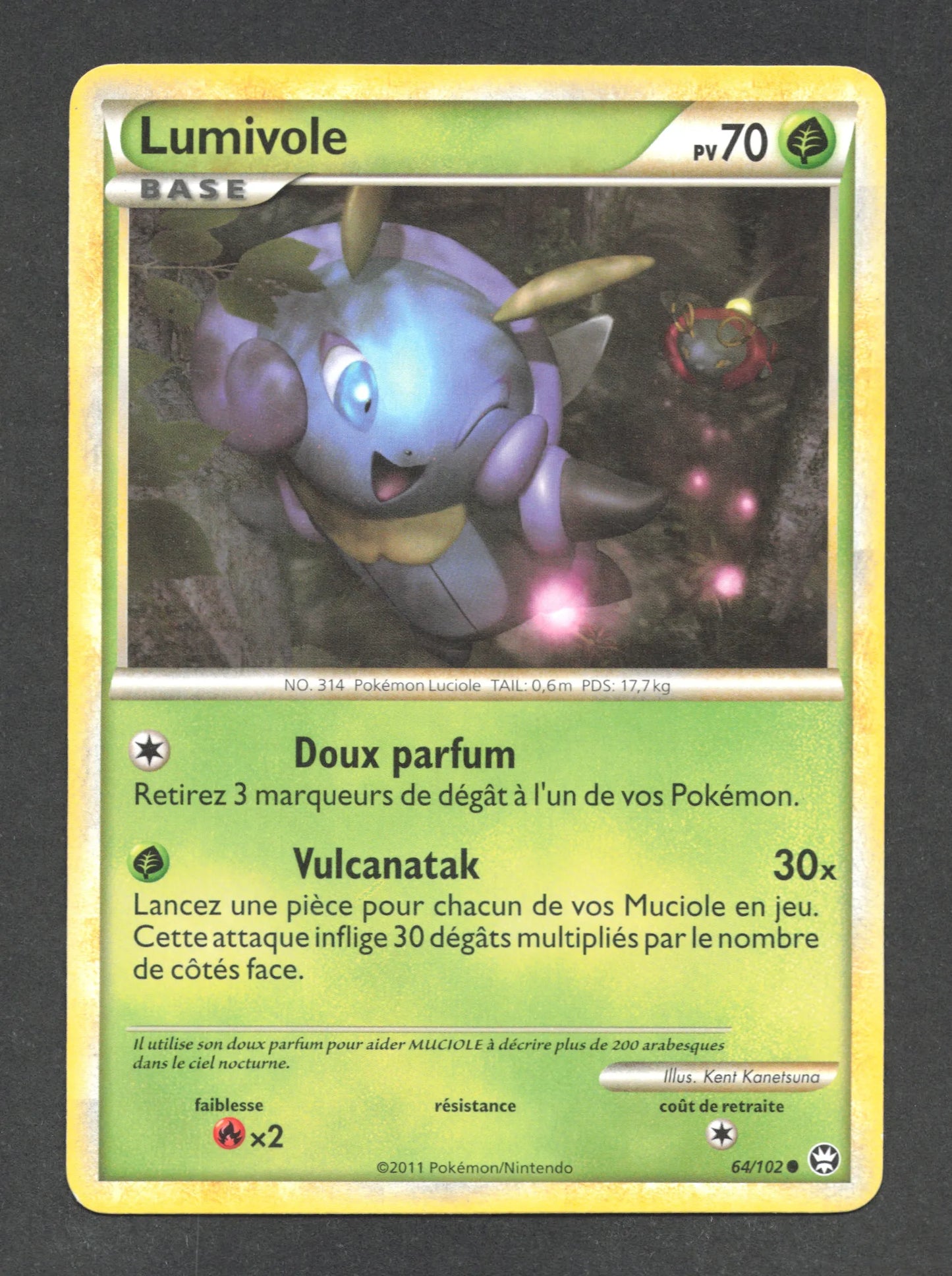 64/102 Lumivole CO - Triomphe