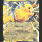 063/193 Pikachu EX - Évolutions à Paldea