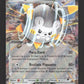 149/217 Togedemaru EX - Héros Transcendants