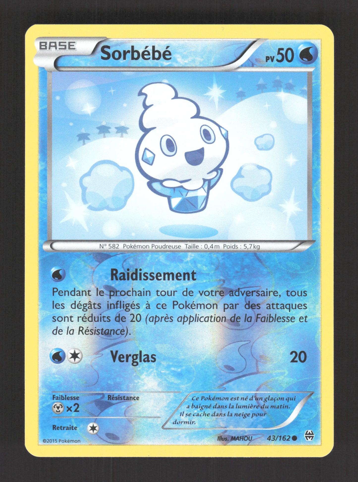43/162 Sorbebe REVERSE - Impulsion Turbo