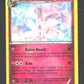 72/111 Nymphali RARE - Poings Furieux