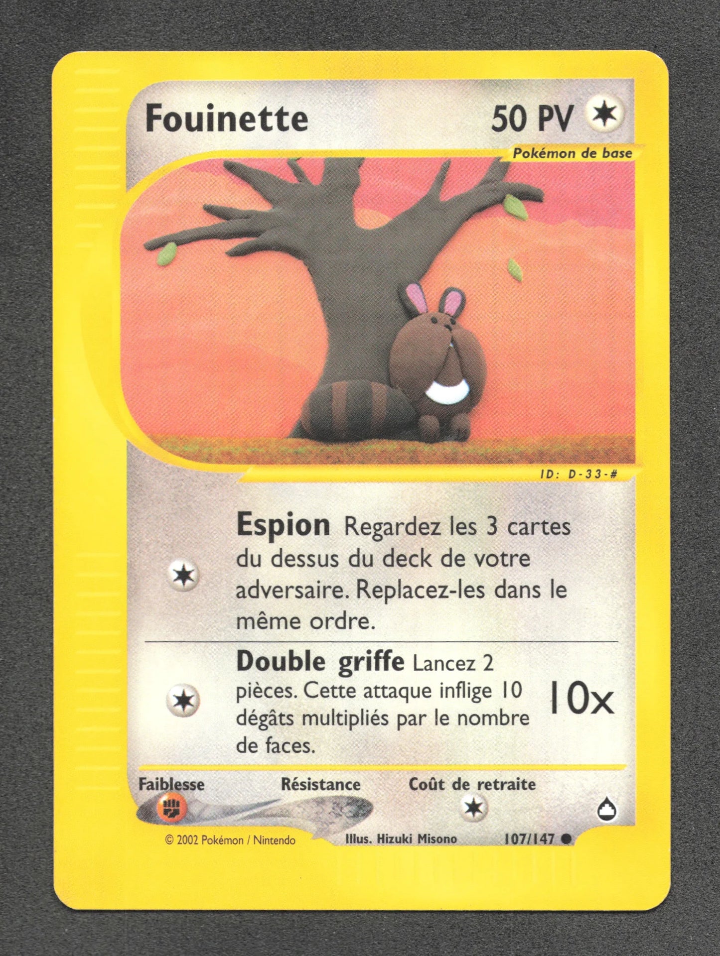107/147 Fouinette CO - Aquapolis