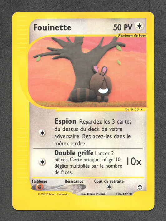 107/147 Fouinette CO - Aquapolis