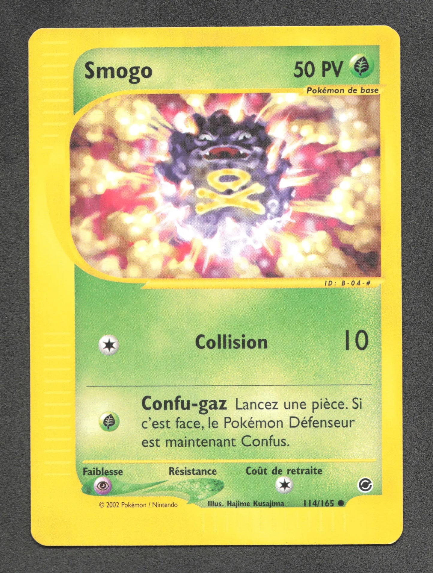 114/165 Smogo CO - Expedition
