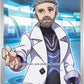 241/198 Recherches Professorales DRESSEUR - Écarlate et Violet