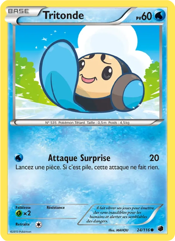 24/116 Tritonde REVERSE - Glaciation Plasma