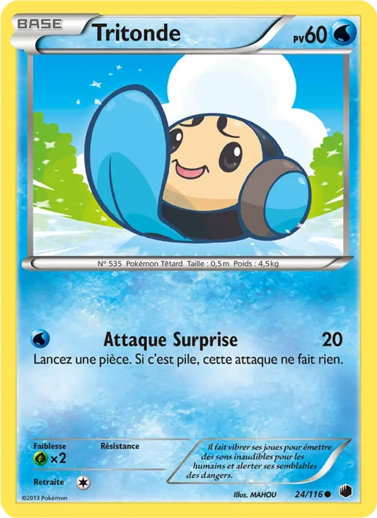 24/116 Tritonde REVERSE - Glaciation Plasma