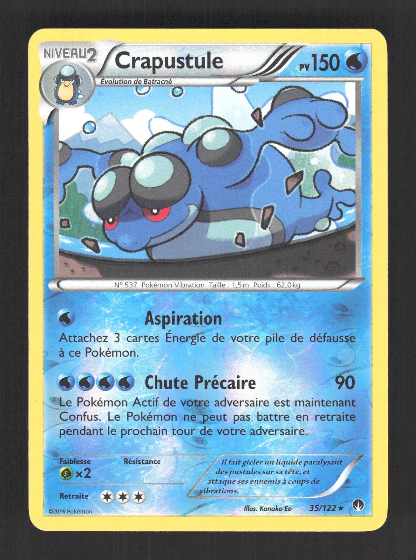 35/122 Crapustule REVERSE - Rupture Turbo