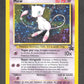 9 Mew HOLO - Wizards Black Star Promos