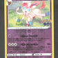 035/078 Nymphali REVERSE - Pokémon GO