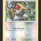 91/116 Hoothoot REVERSE - Glaciation Plasma
