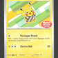 101/SV-P Pikachu Batik PROMO ID - Indonésien