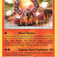 25/214 Volcanion HOLO - Alliance Infaillible