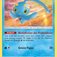 25/73 Manaphy REVERSE - Légendes Brillantes