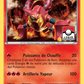 25/114 Volcanion HOLO MOSAIQUE - Offensive Vapeur
