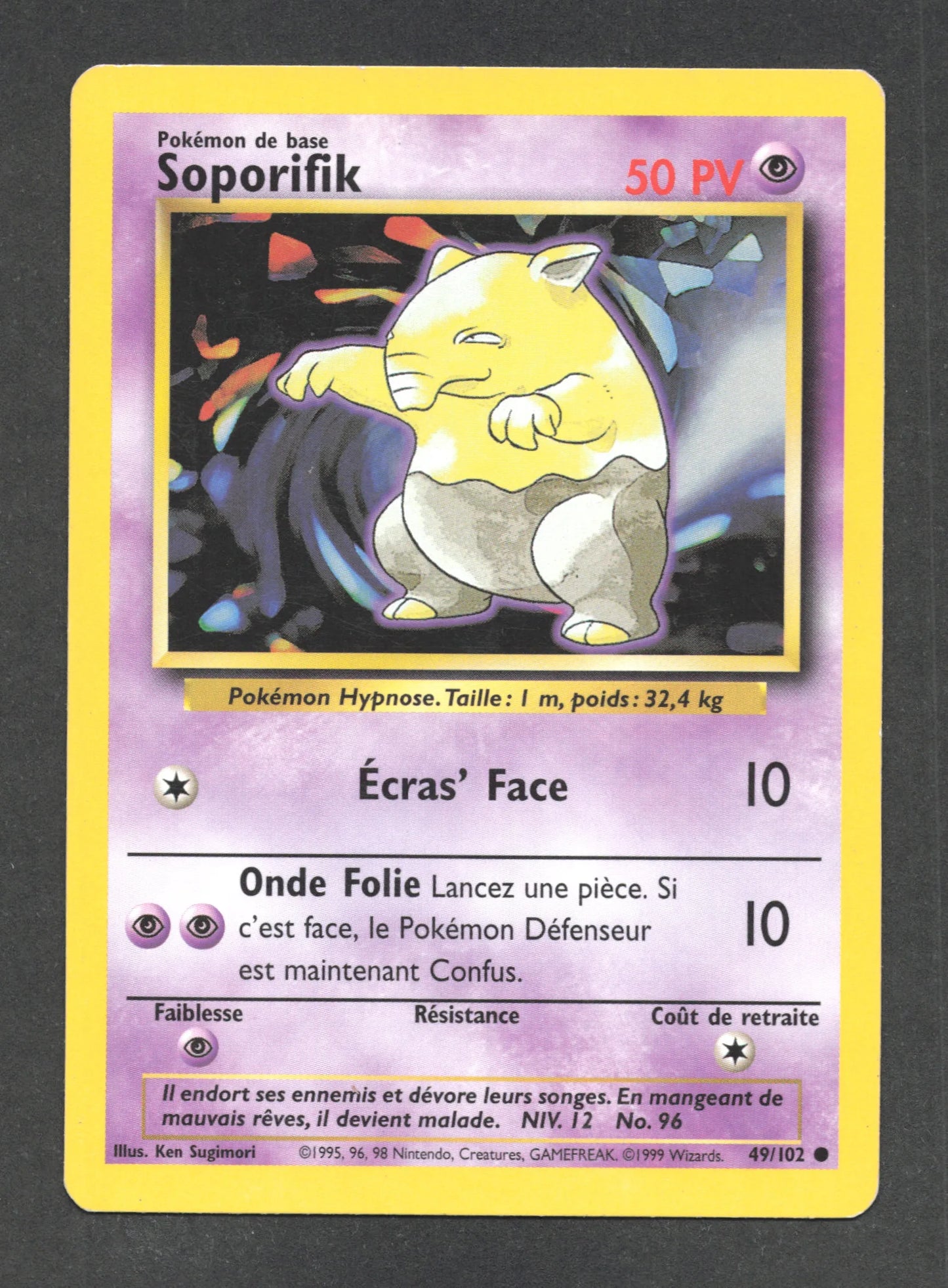 49/102 Soporifik CO - Set de Base