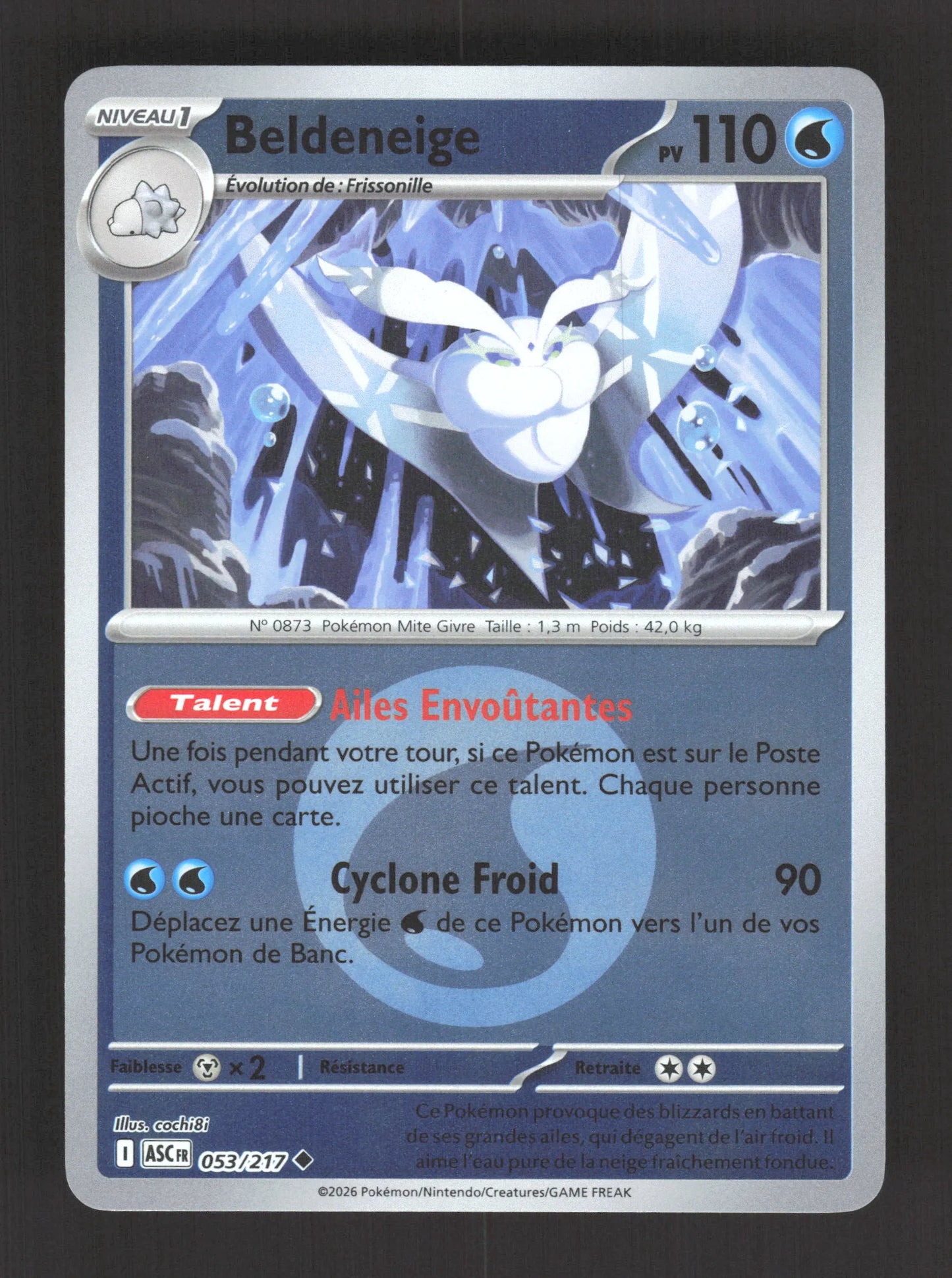 053/217 Beldeneige REVERSE ENERGIE - Héros Transcendants