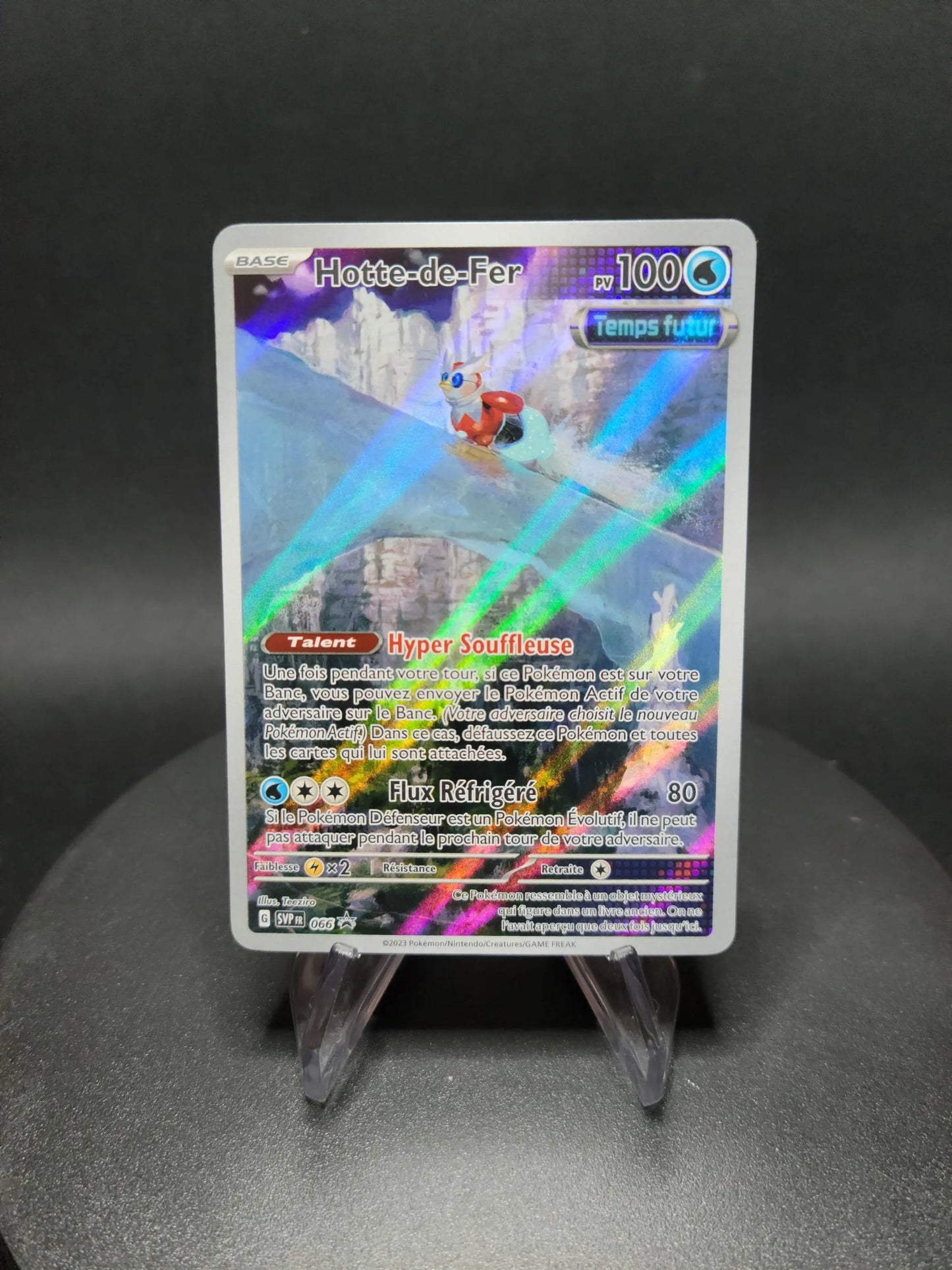 SVP066 Hotte de Fer AR - Promo SV