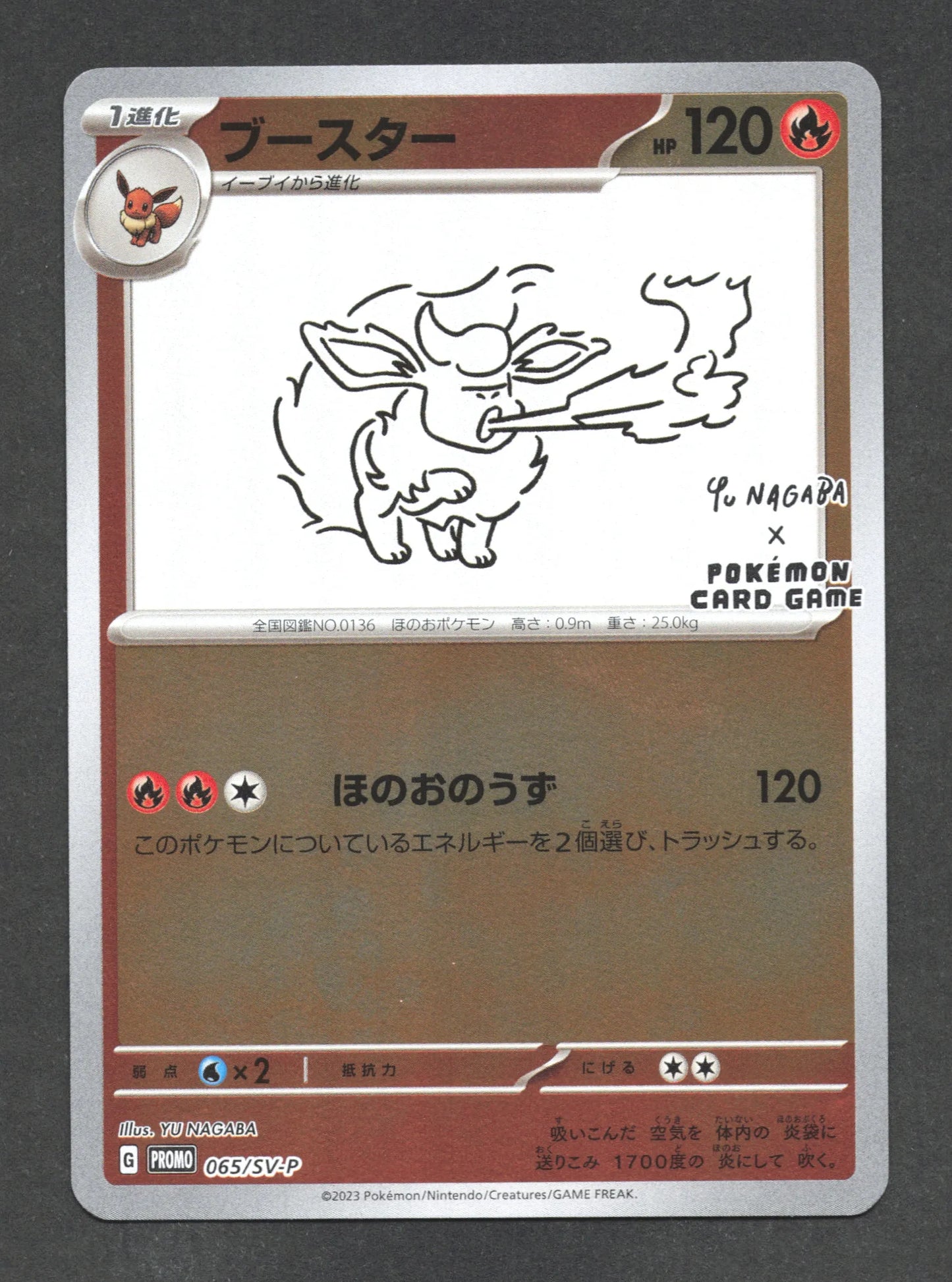 065/SV-P Pyroli REVERSE JP - SV-P Promotional