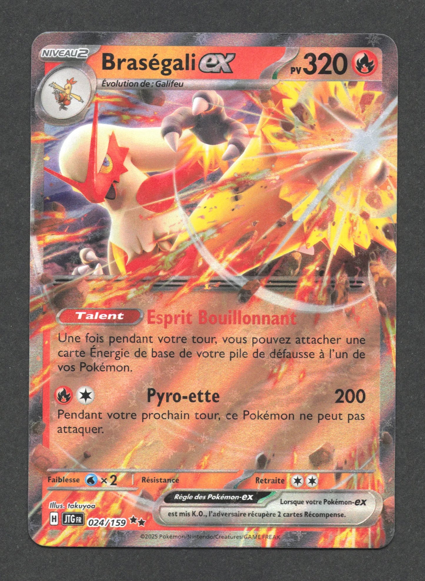 024/159 Brasegali EX - Aventures Ensemble